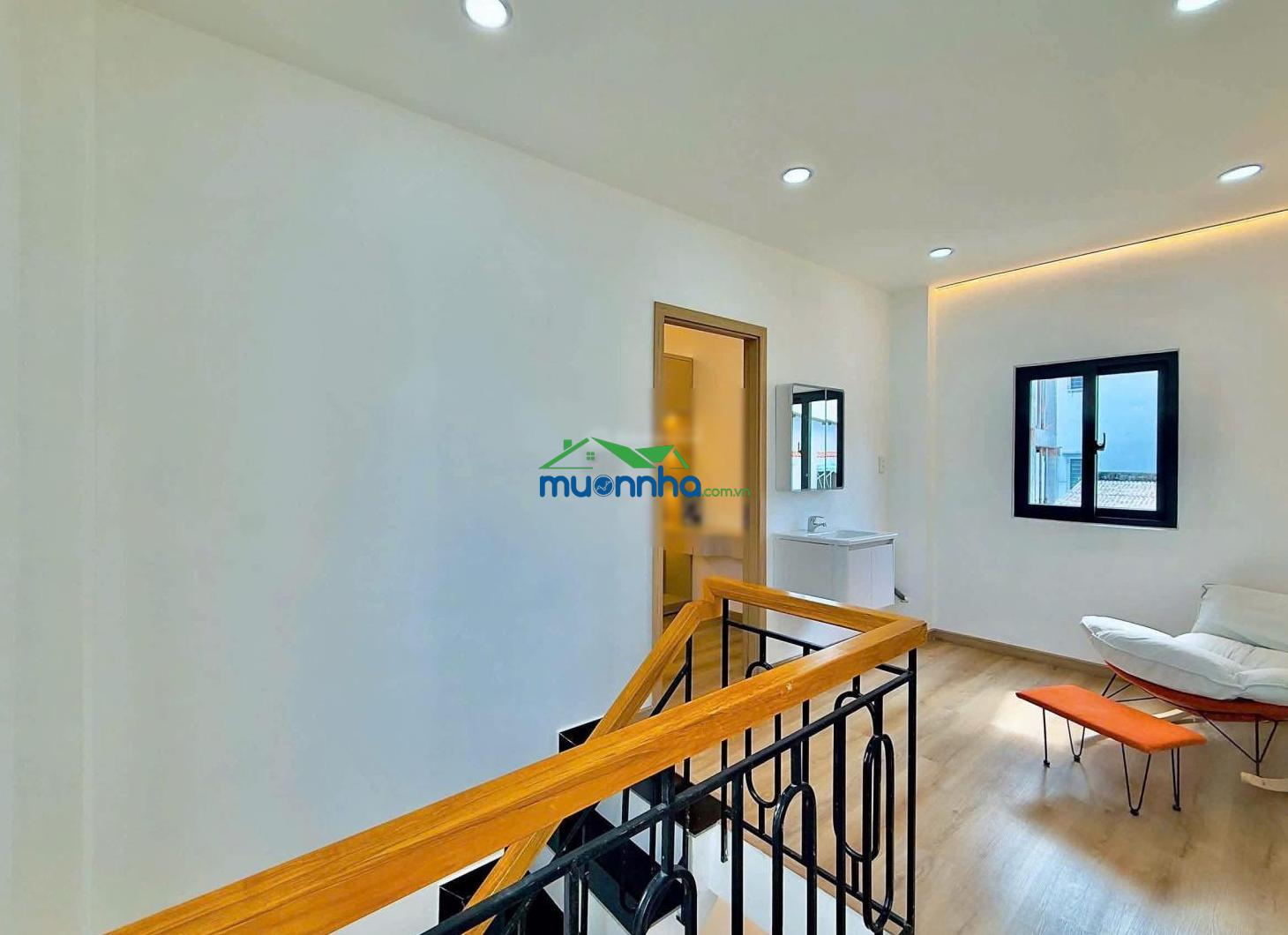 Hẻm xe hơi khu rạch xuyên tâm - sát mặt tiền - không quy hoạch - không lộ giới - chỉ 4,39 tỷ - 3