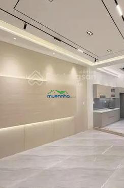 Nhà siêu đẹp quận 4, 3 tầng, 3 pn, mới 100%, shr hoàn công đủ