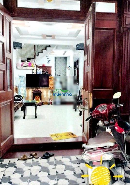 Bán nhà hẻm xe hơi đường nguyễn văn quá phường đông hưng thuận quận 12 - 2