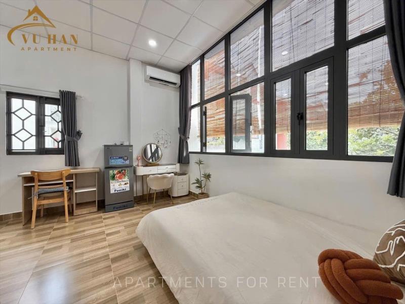 Khai trương dự án mới dạng studio/1pn đối diện chợ hoàng hoa thám tân bình_nhà ga t3_etown cộng hoà
