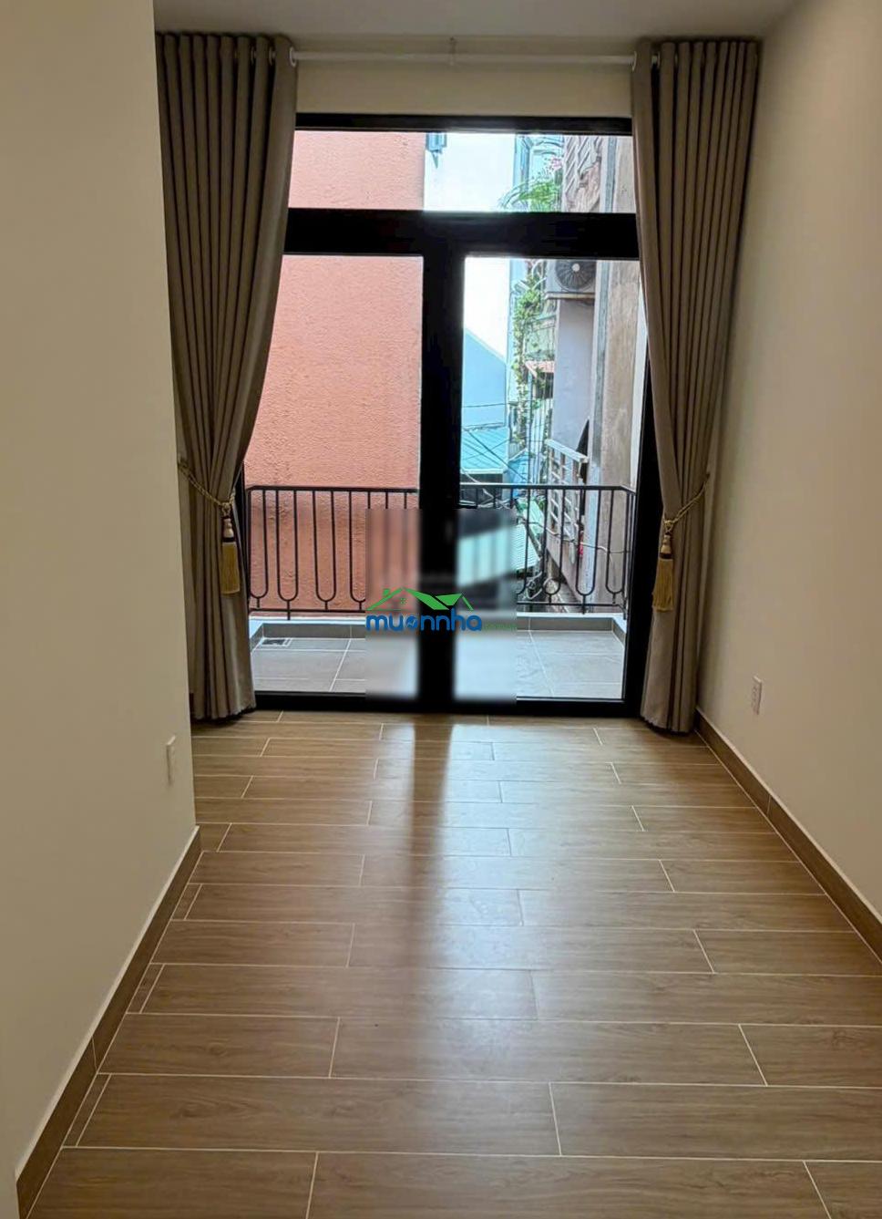 Bán nhà đẹp 2 tầng ngay lê văn sỹ phú nhuận - 35m2 - 2 phòng ngủ - chỉ nhỉnh 4 tỷ - 2
