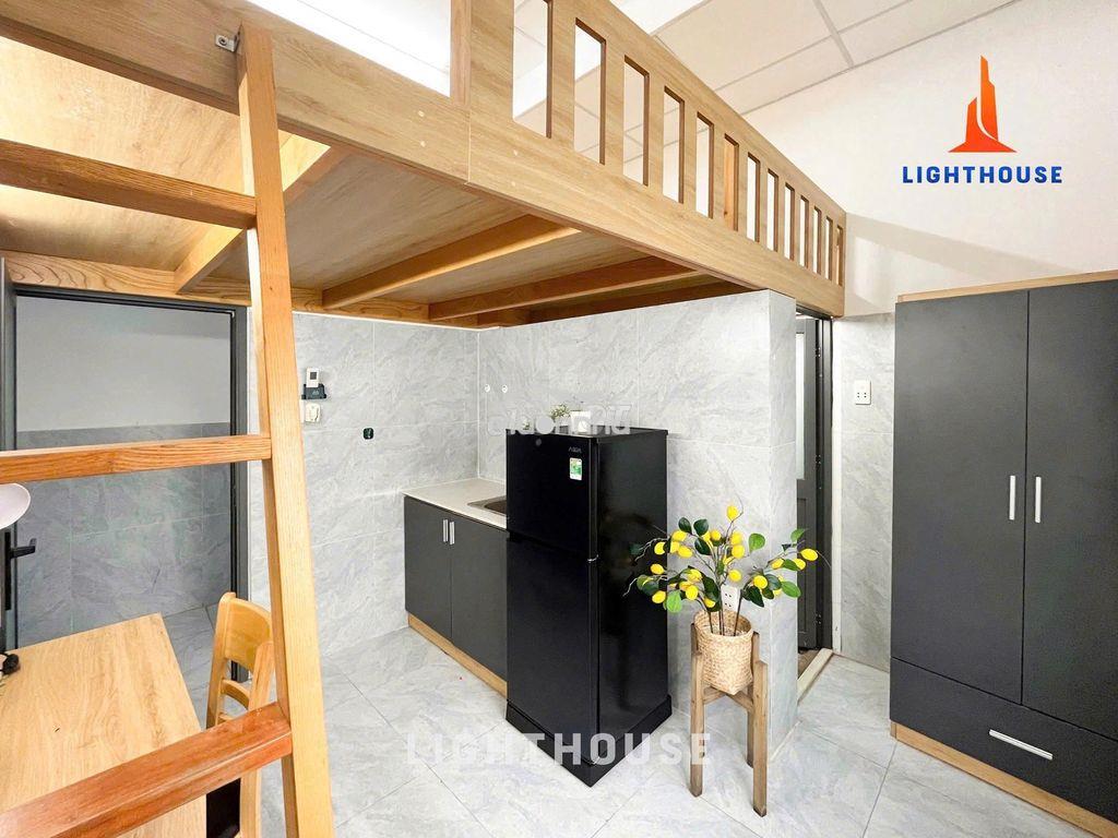 Free tiền phòng tháng đầu ban công cực thoáng ngay mặt tiền an ninh - 3