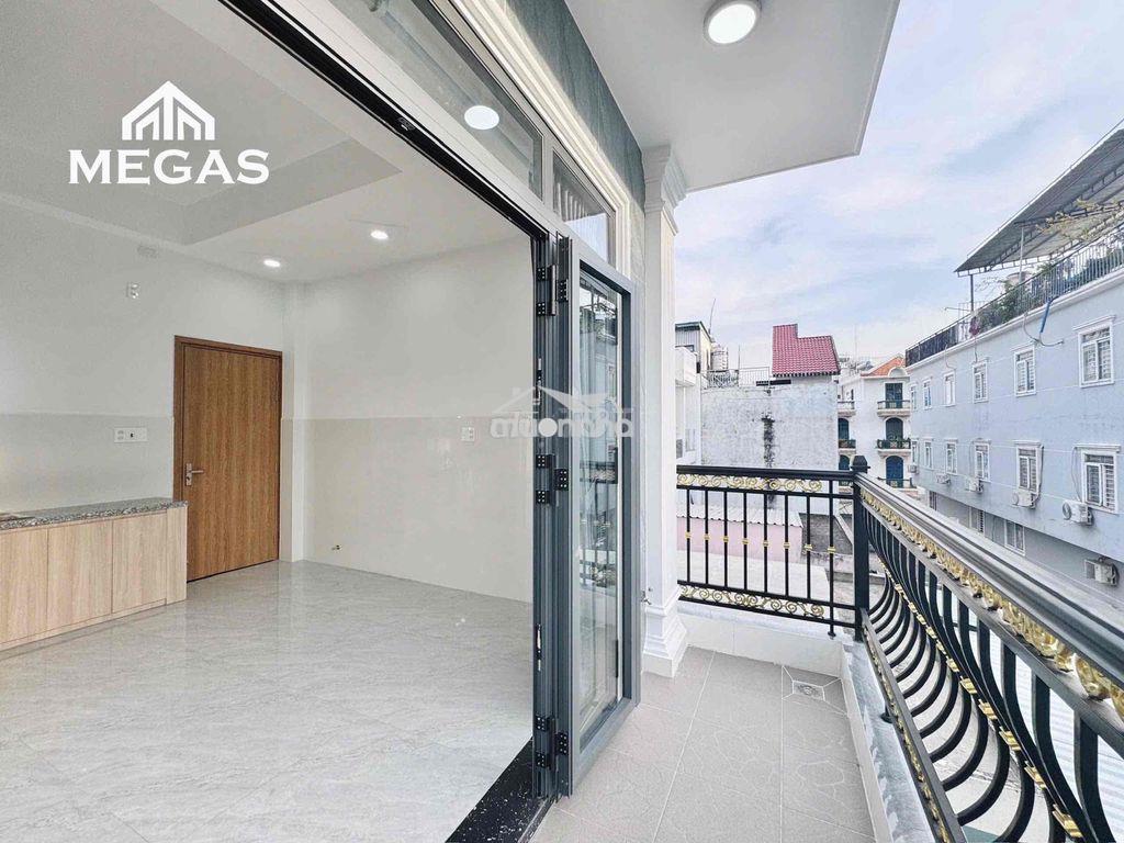 Căn hộ duplex ban công _ khu vực ngã tư bình thái - 4