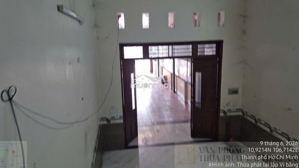 Chủ kẹt bán gấp căn nhà mt bùi hữu nghĩa -16m- thuận tiện kd cho thuê - 4