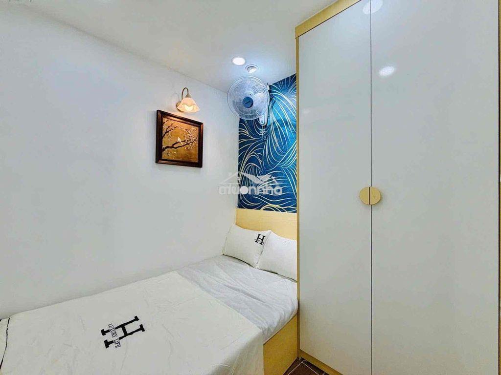 🏠 Nhà đường số 30 gò vấp - gần nguyễn oanh - mới xây tặng nội thất - 4