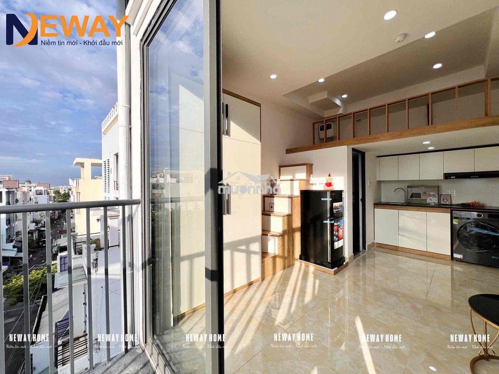 🏢Căn hộ duplex cao cấp bancol siêu thoáng ngay lê văn quoiws - 2