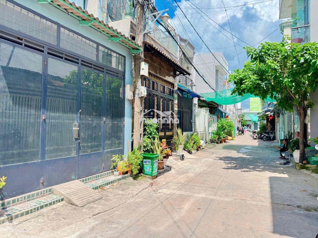 🏡Nhà đẹp bình tân (4m x 14m) ngay kdc vĩnh lộc - ngã tư gò mây - 2