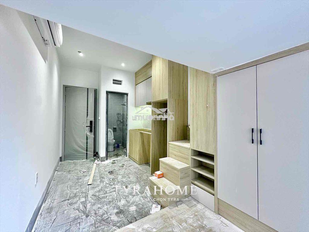 🎀Khai trương căn hộ duplex mới 100% thang máy nga ngã 4 nguyễn oanh - 4