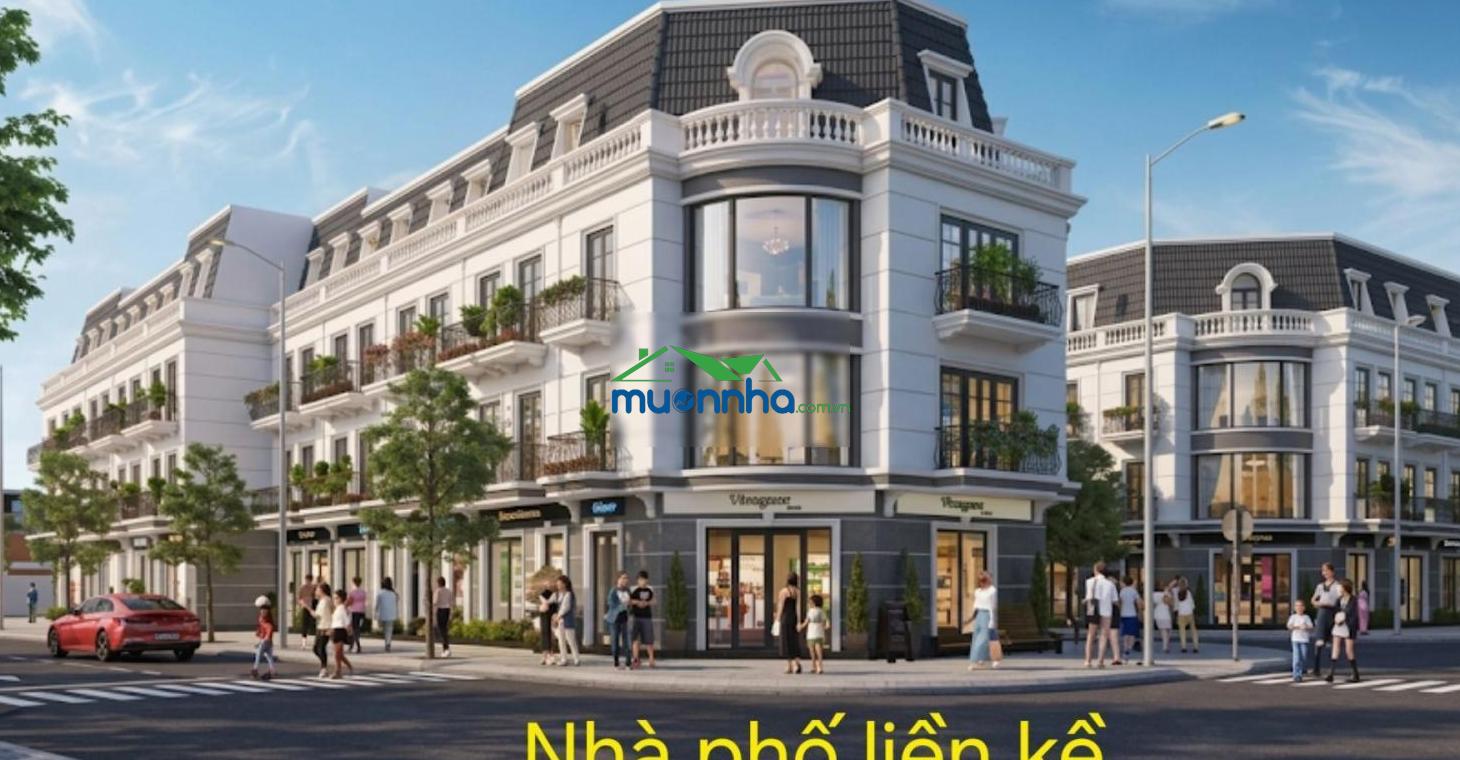 Nhà mặt phố vinhomes sài gòn park, giá chỉ từ 3 tỷ - 2