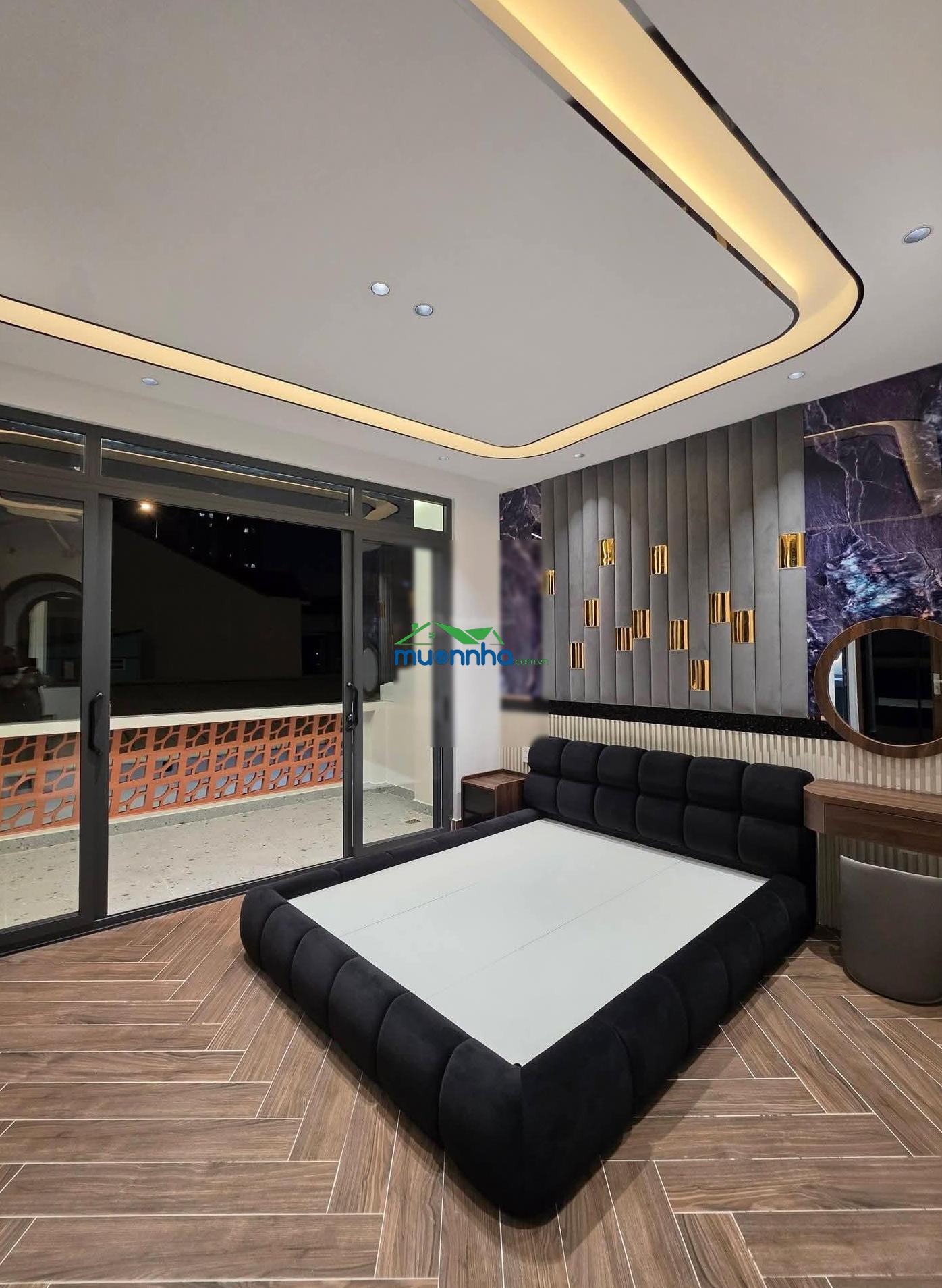 Nhà hẻm 588 huỳnh tấn phát, quận 7 - 2