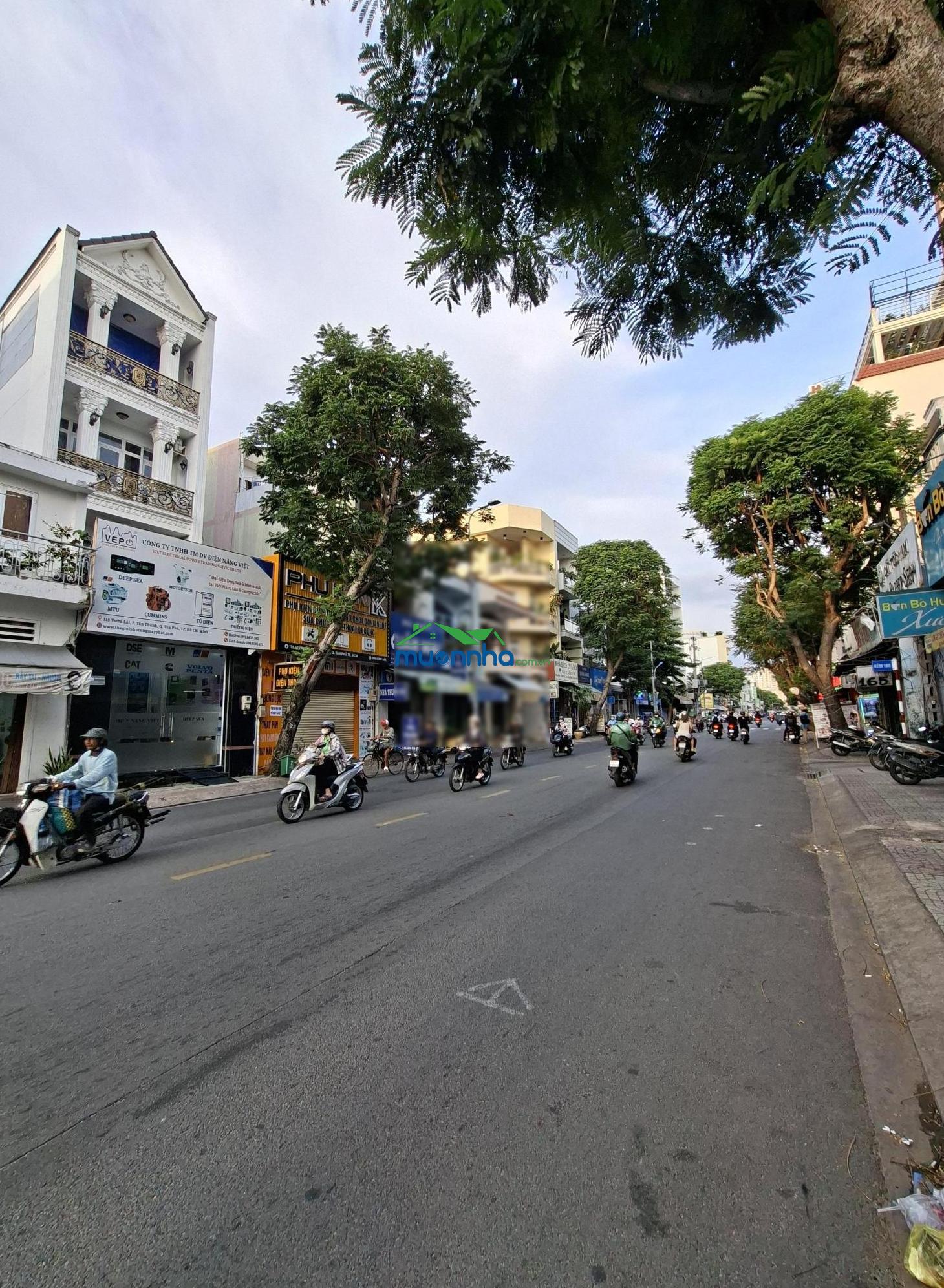 Nhà cấp 4 tiện xây mới - hẻm xe hơi phú thọ hòa - tân phú không quy hoạch - 73.5m2 - giá tốt 5.7 tỷ - 4