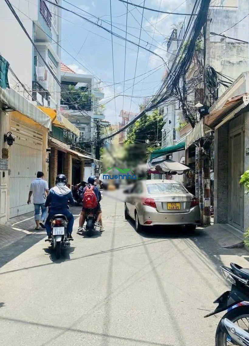 Cơ hội đầu tư! đất 203m 8x24m nở hậu 12m hẻm xe hơi bình tiên quận 6| chỉ 14 tỷ