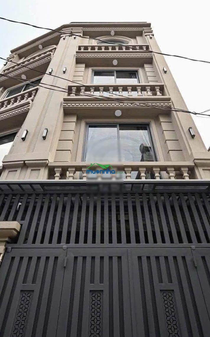 Bán nhà khu vip quang trung. gần cityland. sân bay giá 7tỷ9 - 3