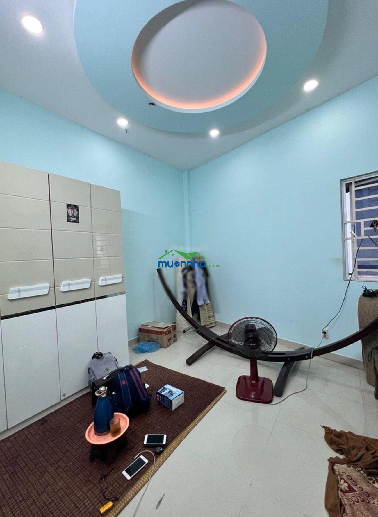 Bán nhà 4.2 tỷ, trần xuân soạn, q.7 , 5*10m , 3pn - 3