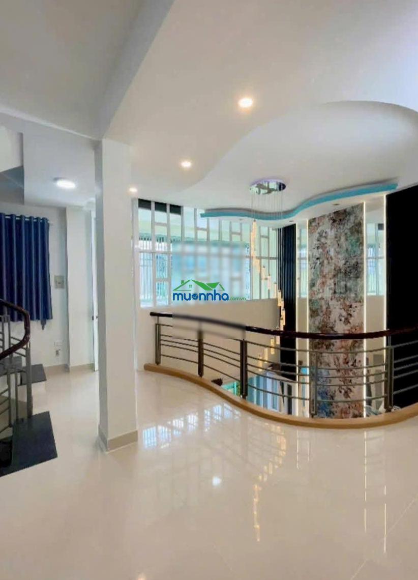 Bán nhà đẹp 4 tầng vào ở ngay trên đường tôn thất thuyết - 4