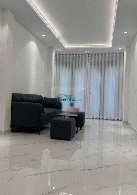 Hẻm xe hơi thông, nhà đẹp 3 tầng có sân thượng, vào ở ngay, nguyễn đình chiểu quận 3 - 9.6 tỷ (tl) - 3