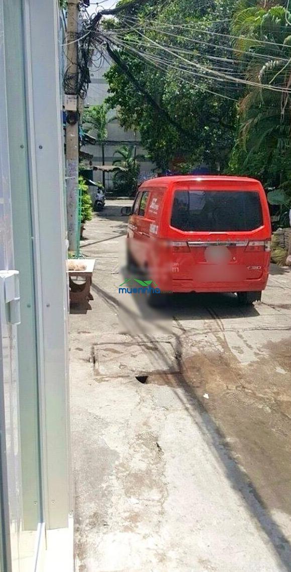 Nhà hẻm xh 5m, sổ đẹp - cách mạng tháng tám - 4x6(20/25m2), 3 tầng - 4.5 tỷ - 3