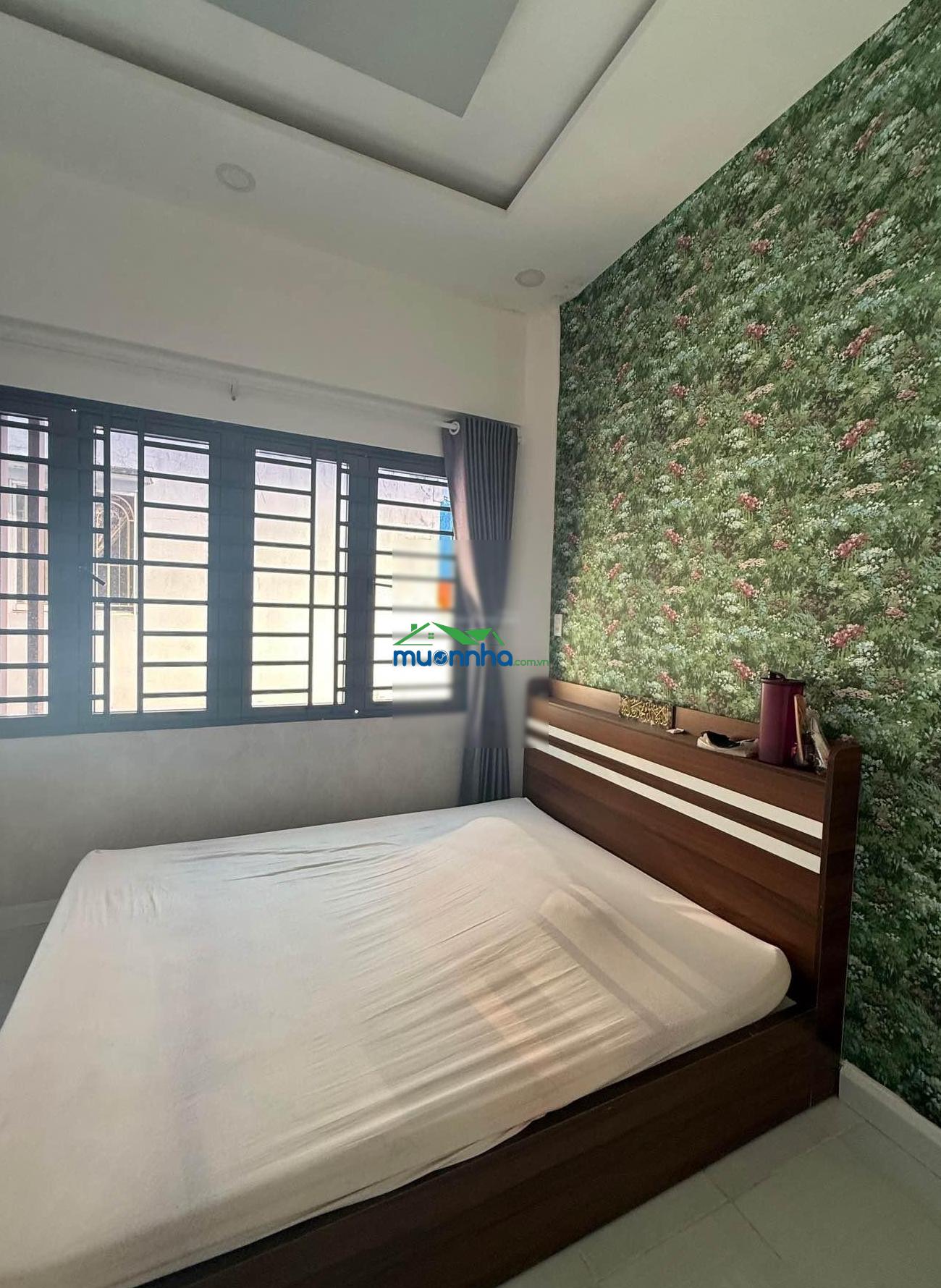 Bán nhà đẹp nguyễn trãi q.5 khu kinh doanh buôn bán sầm uất - dt: 3.5 x 9m (cn 27/32m) - 1 tr