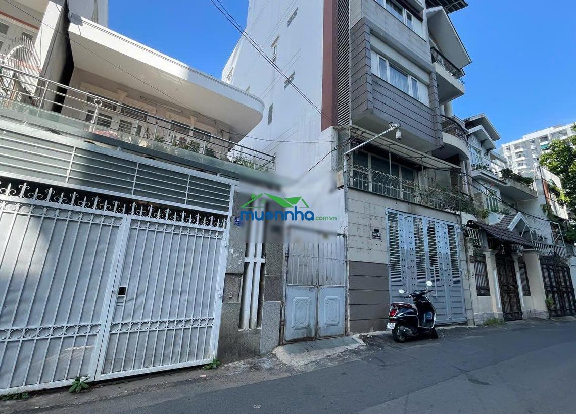 Siêu phẩm nhà phố hxh nguyễn văn thương (d1 cũ), p. 25, bình thạnh giá 15 tỷ