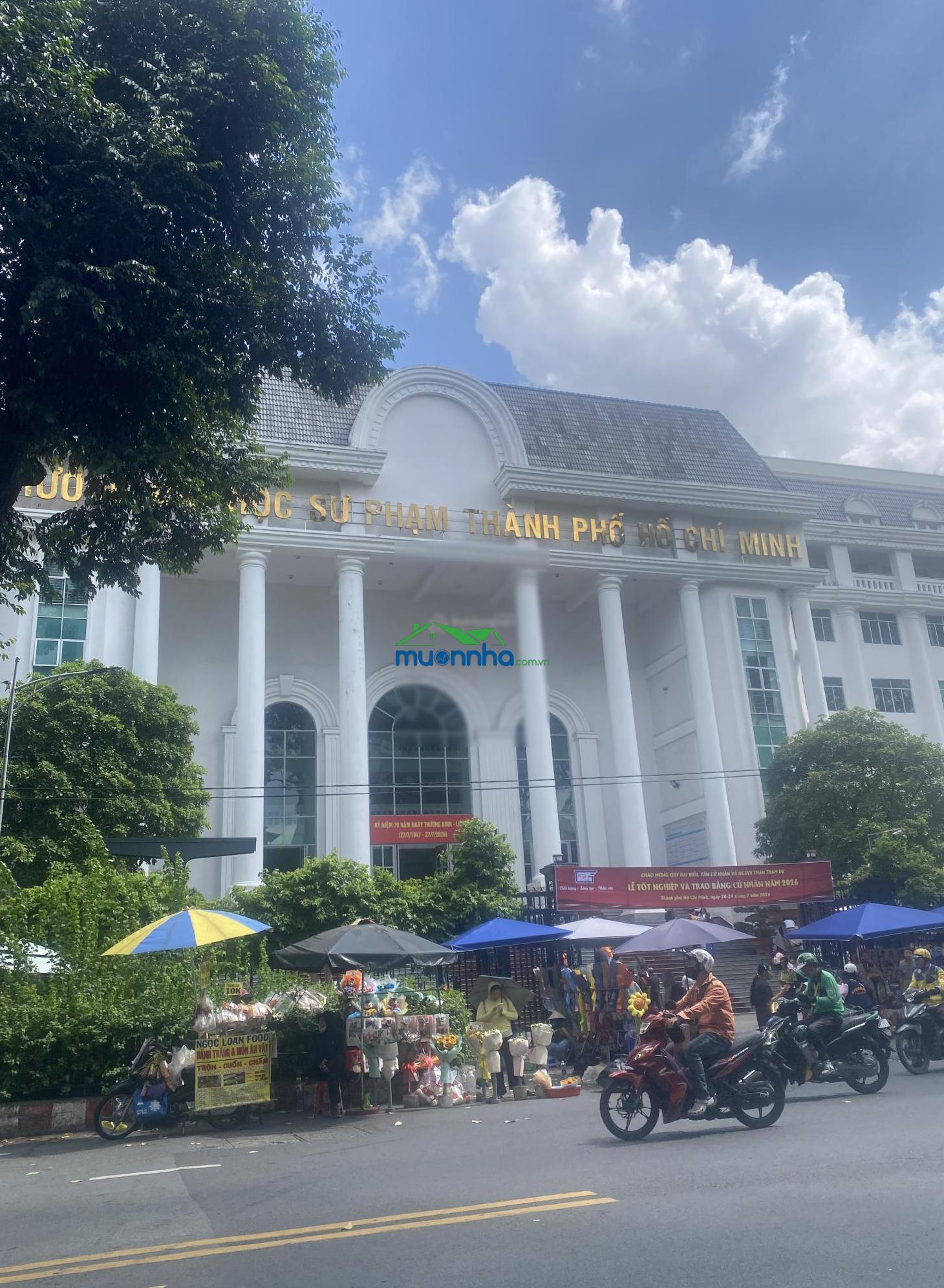 Bán nhà đẹp nguyễn trãi q.5 khu kinh doanh buôn bán sầm uất - dt: 3.5 x 9m (cn 27/32m) - 1 tr - 3