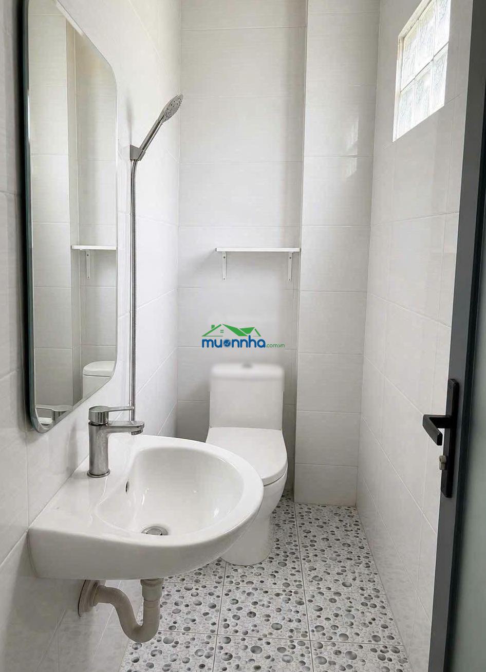 Chưa đến 2 tỷ sở hữu ngay căn nhà ngay xã qui đức mới xinh - 2