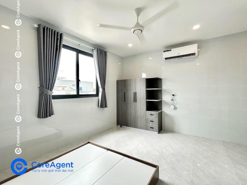 Phòng trọ cao cấp rộng 30m2 ngay tỉnh lộ 10 giáp q6