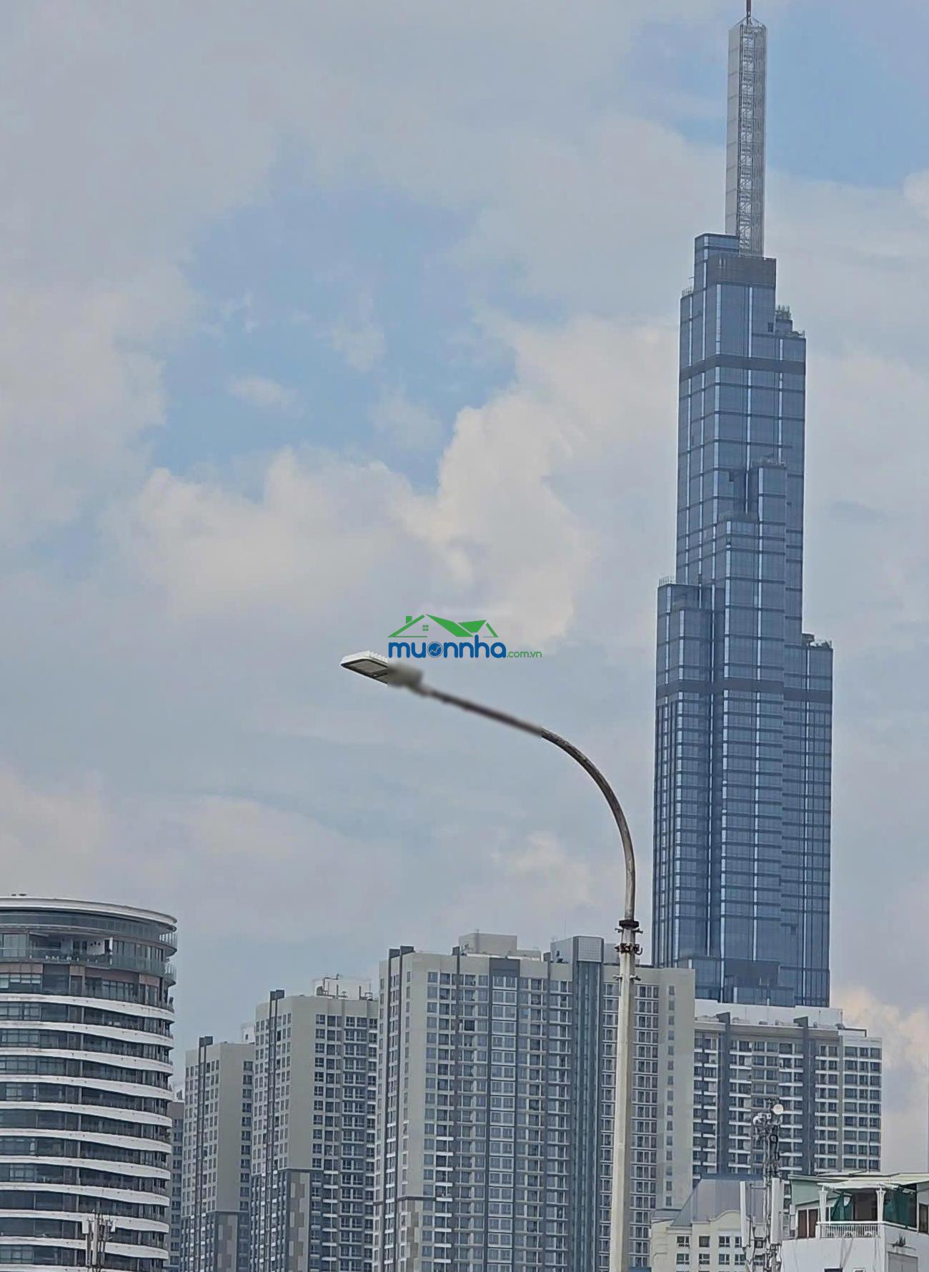 Bán nhà nguyễn thị minh khai 29.2m 4 tầng hẻm trung tâm quận 1 giá 10.8 tỷ