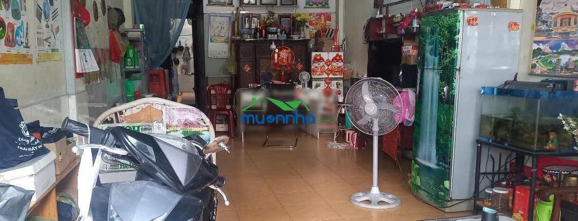 Bán nhà nguyễn bỉnh khiêm 50.8m 2 tầng hẻm trung tâm quận 1 giá 18 tỷ - 2