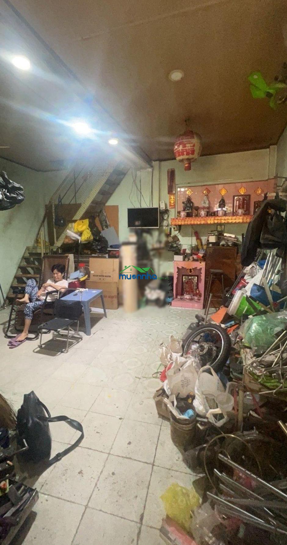 60m2 - 3 tầng - hồ thị kỷ - quận 10 hxh thông 3pn giáp q1, 5, 3 - nhỉnh 6 tỷ tl - 3