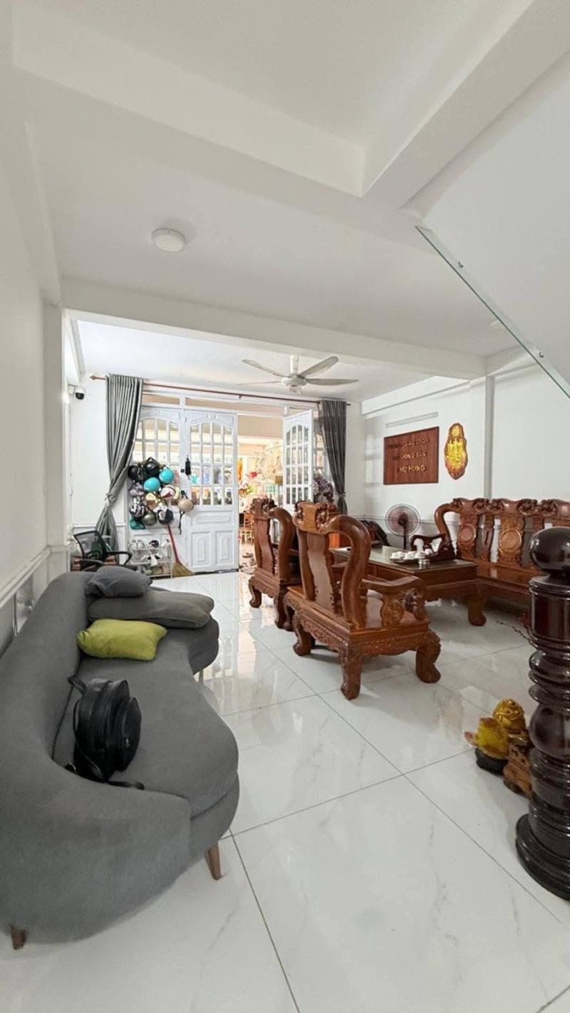 Siêu phẩm linh xuân – nhà mới 100% – 4 tầng btct – thiết kế đẹp, không cần sửa chữa – vị trí đẹp, tiện ích đủ đầy - 2
