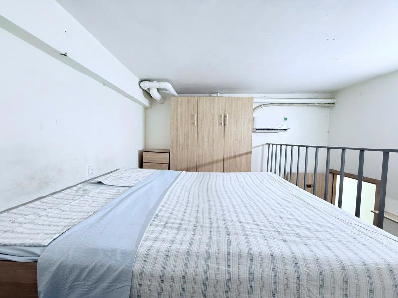 Cho thuê căn hộ duplex rộng - full nt máy giặt riêng ở tân phú - 0867066206 - 3