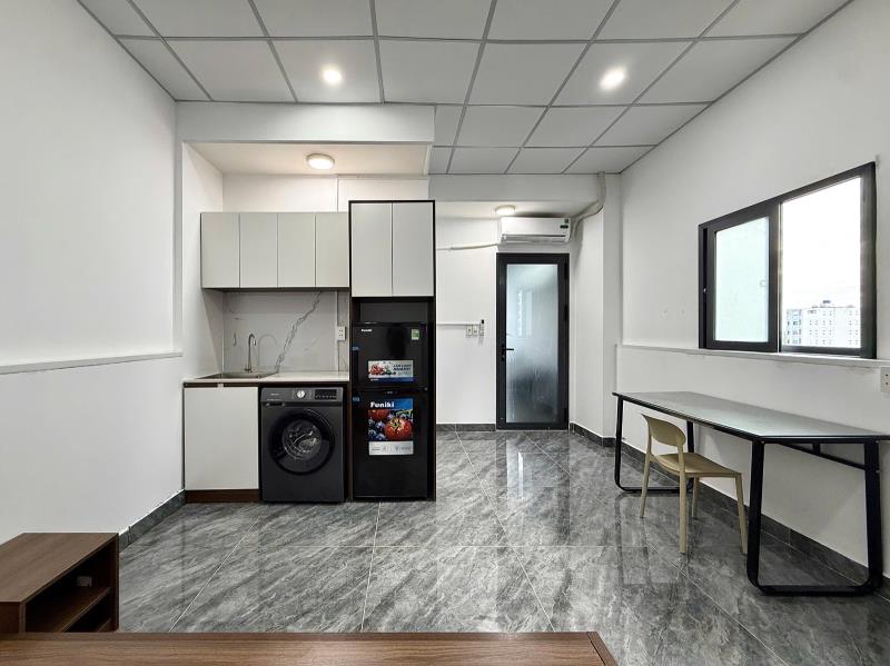 🏡 Căn hộ studio thoại ngọc hầu- tân phú – cửa sổ siêu thoáng giá tốt gần sân bay - 4