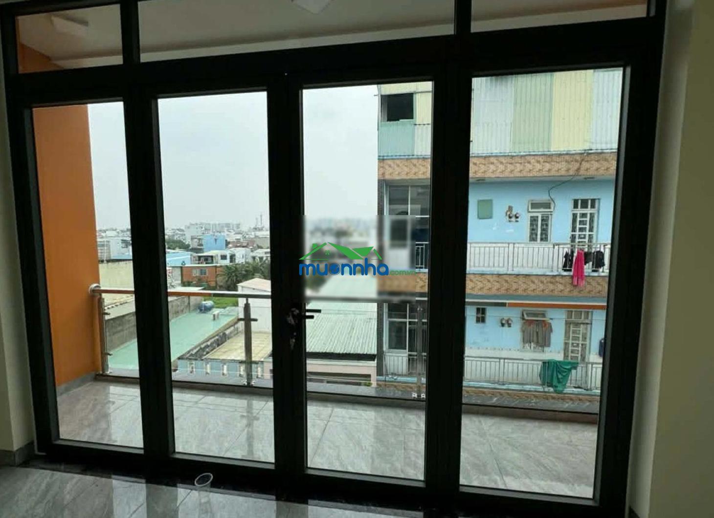Nhà 4 tầng hẻm nhựa 8m - 4 tầng -(4x16m) - 4pn - khu phân lô - liên khu 45 - chỉ: 6,79 tỷ (tl)