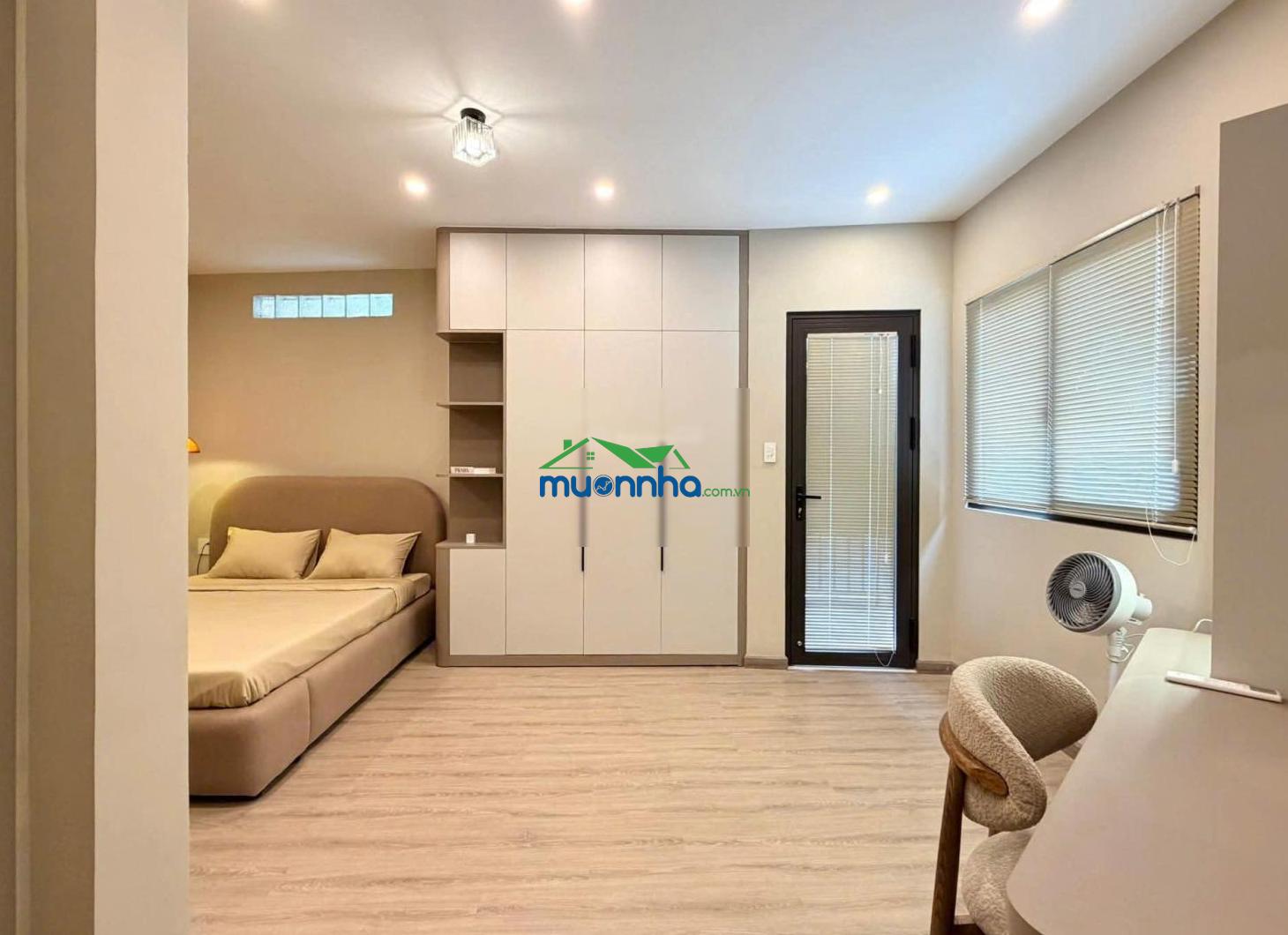 Giảm tận 6000 triệu cho nhà 5 tầng đường võ văn tần (quận 3). đoạn 2 chiều đẹp.giá 7,95 tỷ - 2
