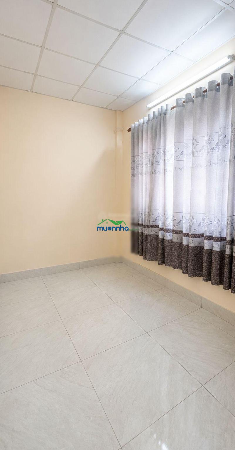 Sát mặt tiền_ giảm 700tr còn 4,28tỷ_ hẻm thông_ p4 tân bình - 4