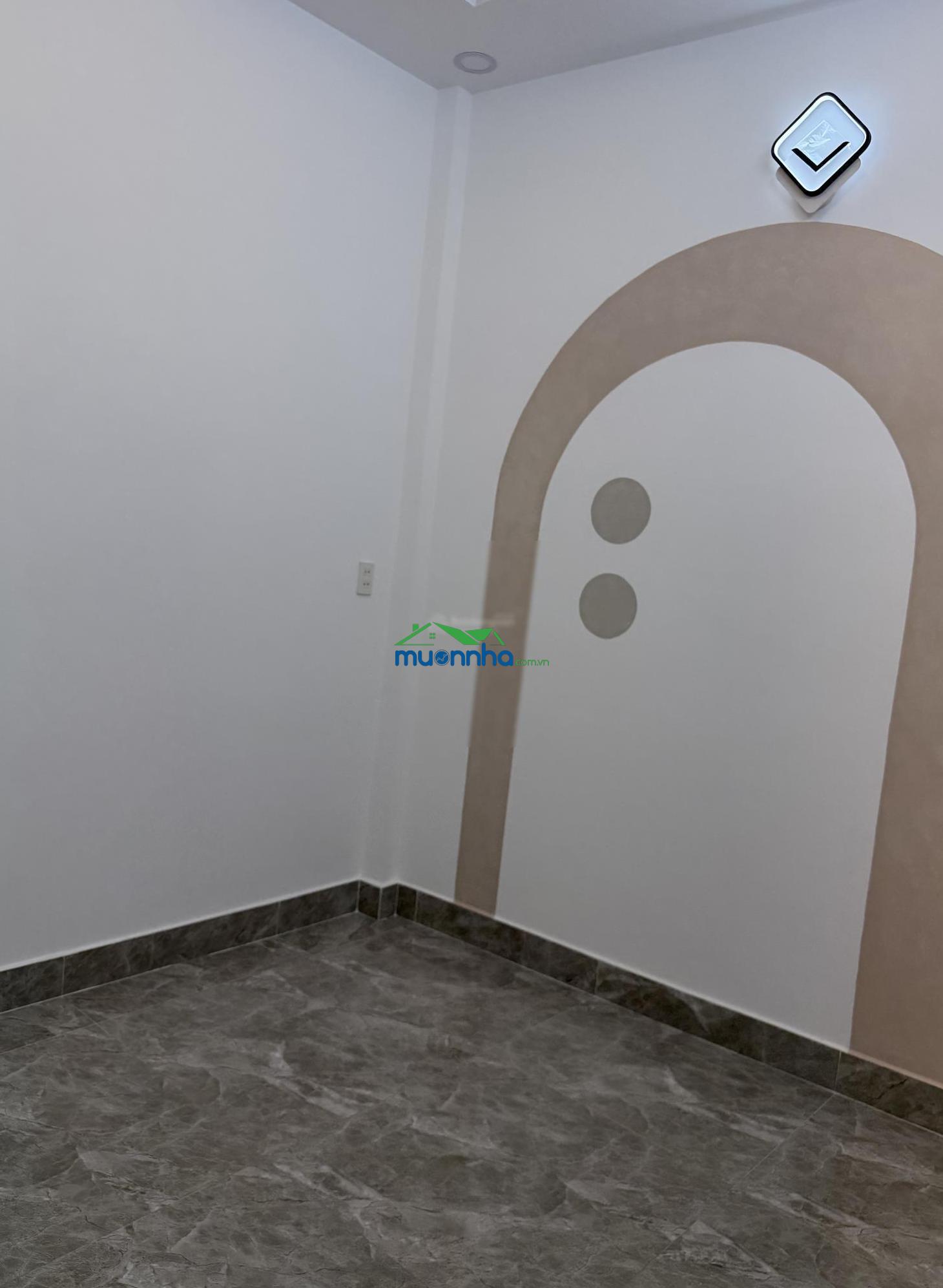 Bán nhà mới đẹp kế bên lê thúc hoạch tân phú lê văn quới vào hxh 2 tầng 4x11. 4 tỷ 4 tl. sổ đẹp. - 2
