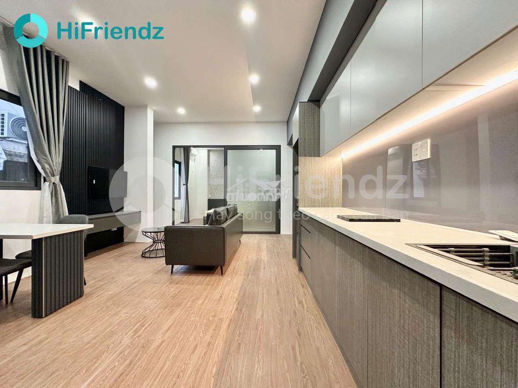 Căn hộ 1 pn 45m2 mới 100% , full nội thất - nguyễn thị minh khai q3 - 3