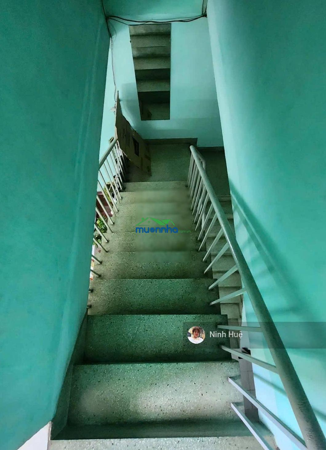 4,4m x 17m - 72m chỉ 9,9 tỷ - hẻm thẳng trục, cách mt sư vạn hạnh 10m (6049) - 2