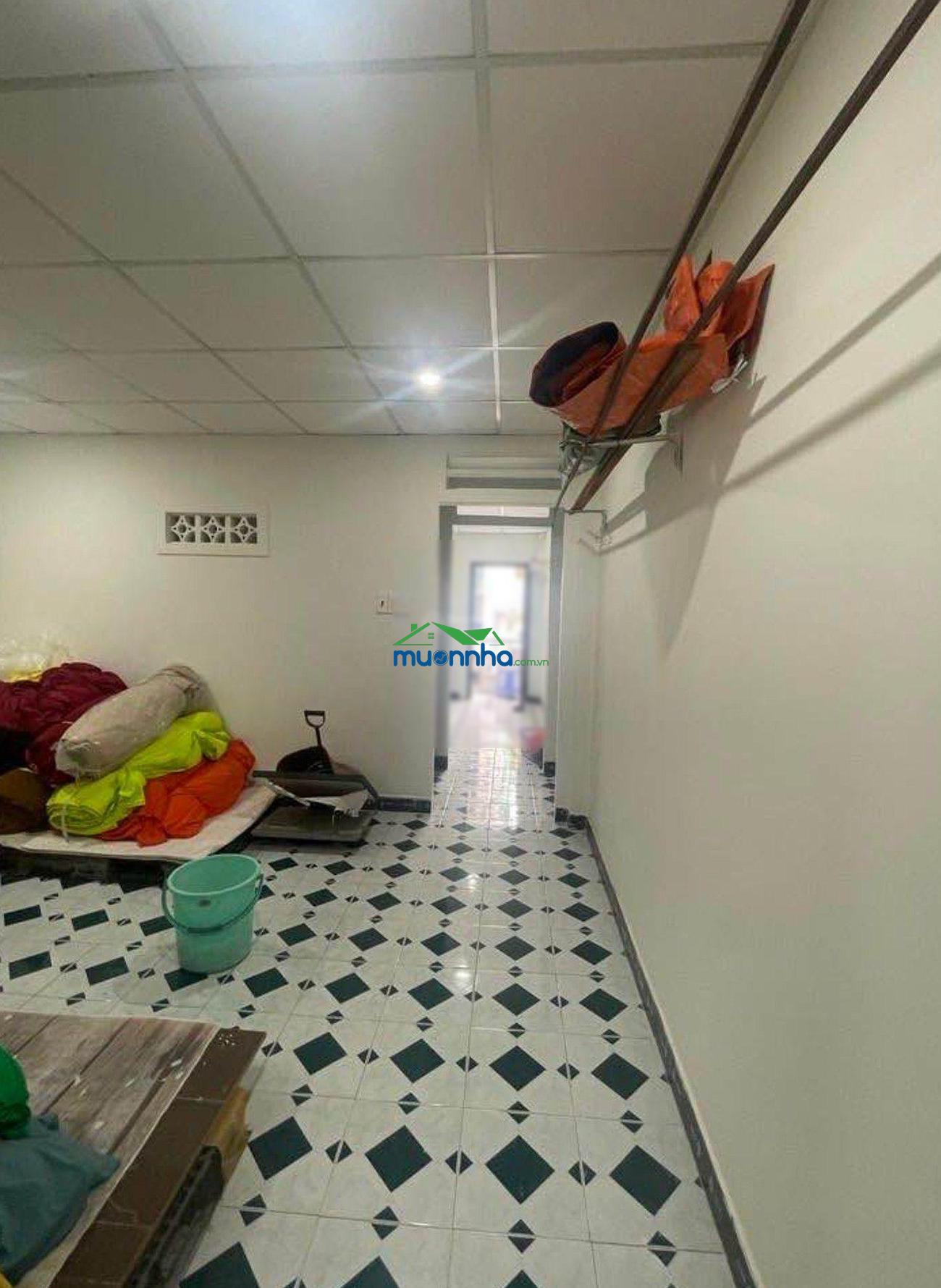 2 mặt hẻm xe hơi hoàng văn thụ (52m2 - nở hậu nhẹ 4.2m sổ vuông) cạnh sân bay 20m ra mặt tiền - 4