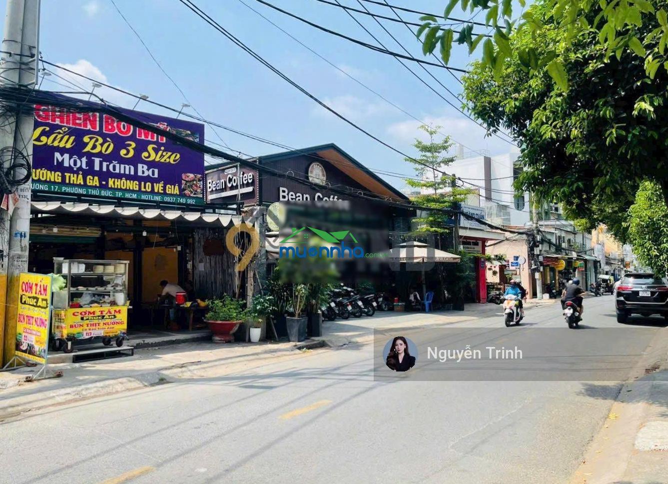 Bán gấp nhà 3tầng-ngay truờng đh ngân hàng-hoàng diệu 2-dt 240m2 ngang 10m,khai thác cao,xd cao tầg - 2