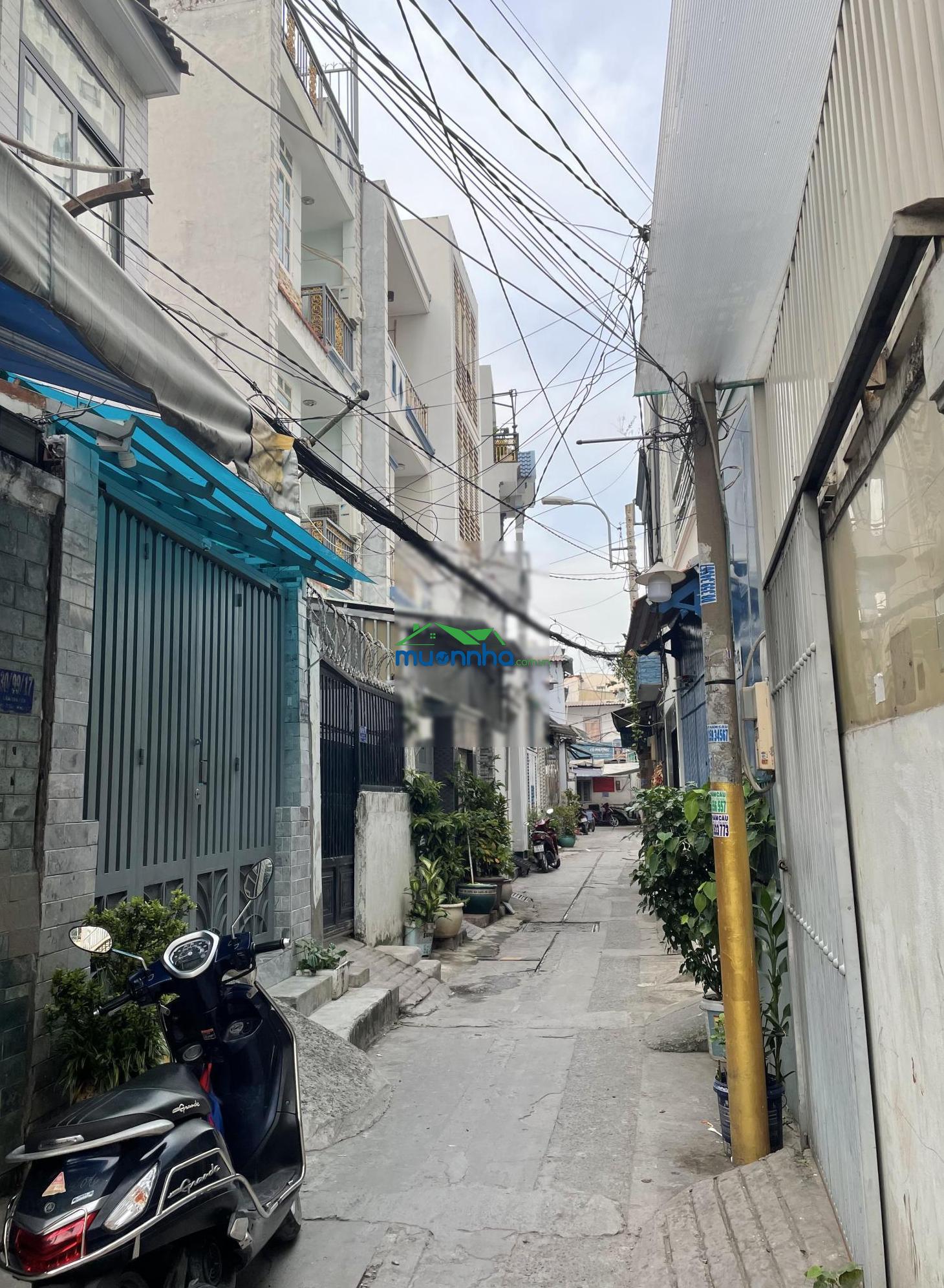 Bán nr tại nhà 30/99, lâm văn bền, tân kiểng, q7, 5,85 tỷ, 41m2, giá ưu đãi hàng hiếm - 2
