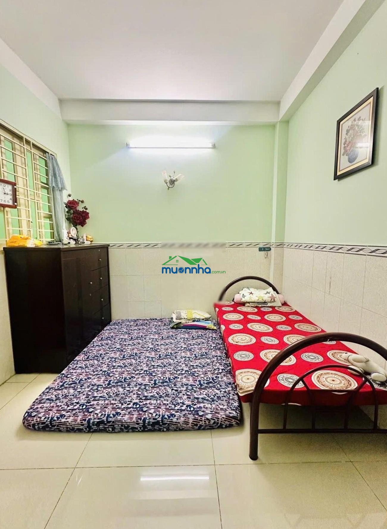 Nhà chủ ngộp bán gấp - hòa bình - quận 11 - giảm sâu hơn 2 tỷ - 2