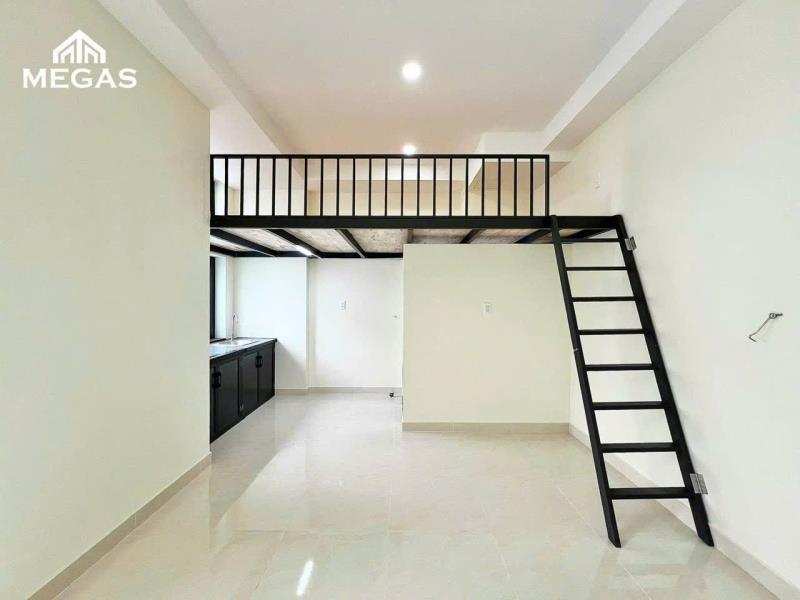 Duplex ban công gần đại học văn hiến - chợ bàu cát - âu cơ tân bình - 2