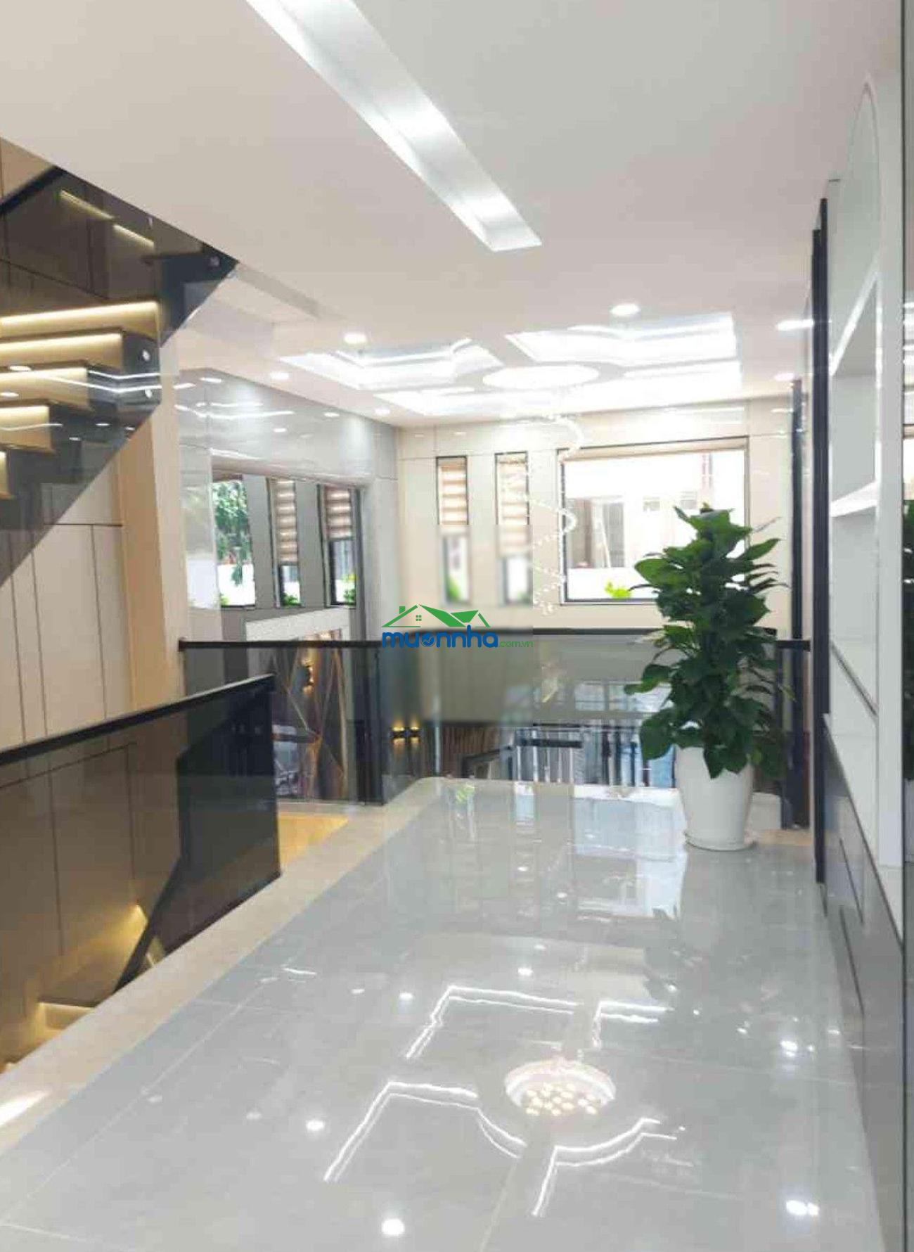 Bán nhà đẹp 5 tầng hẻm xe hơi thông hương lộ 2, bình tân, 56m2, 7.7 tỷ - 3