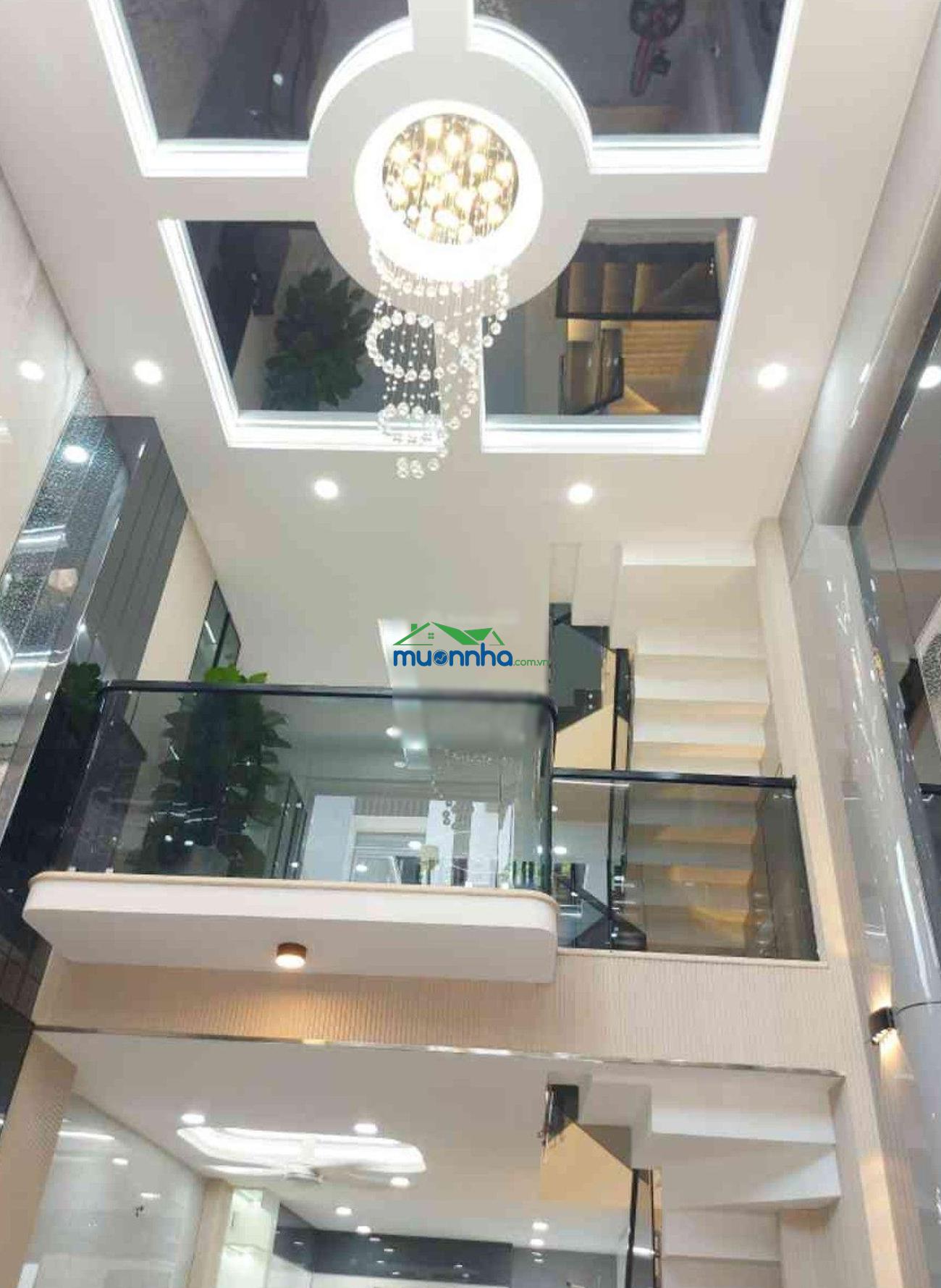Bán nhà đẹp 5 tầng hẻm xe hơi thông hương lộ 2, bình tân, 56m2, 7.7 tỷ - 4