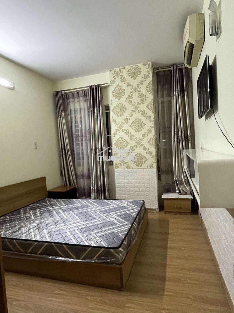 Cần cho thuê căn hộ orient quận 4, dt : 98m2, 3pn, giá : 16 tr/th  - 3