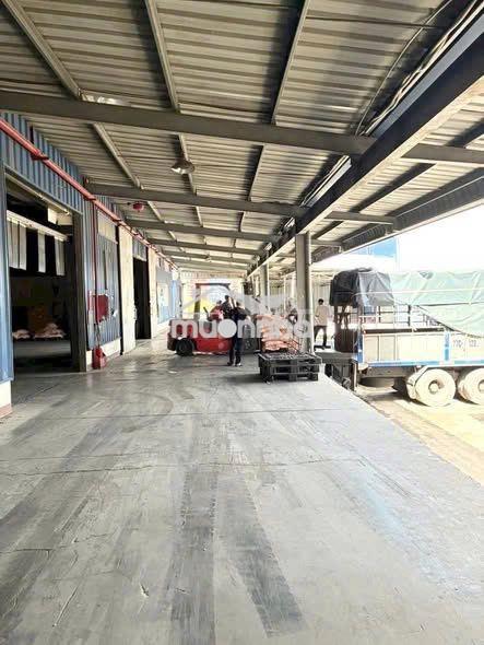Cho thuê kho xưởng siêu vip 2000m2 mặt tiền quốc lộ 1a, thủ đức - 3