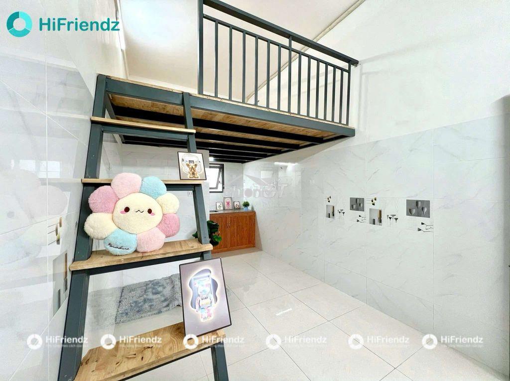 Dự án mới - phòng sạch sẽ sẵn máy lạnh- phong cách luxury - giá rẻ 3🍠4 - 2