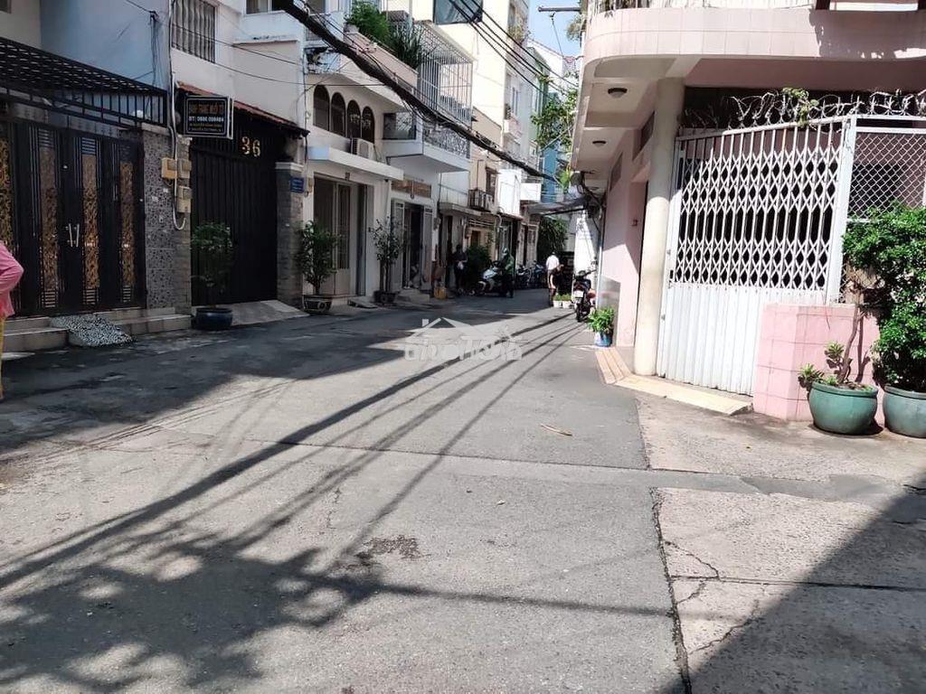 Hxh 8m- bán nhà 4 tầng 53m2 - nguyễn cảnh chân,p.cầu ông lãnh - 3