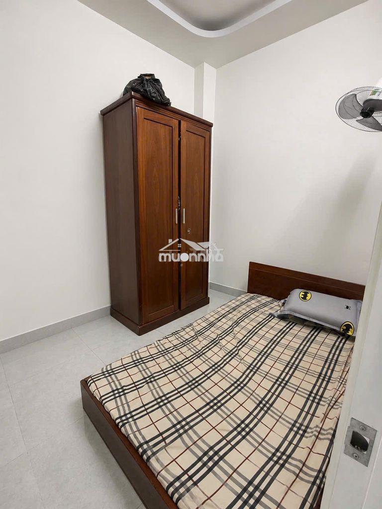 Gò vấp - phan huy ích - 4 phòng ngủ - 40m2 - 2 tầng